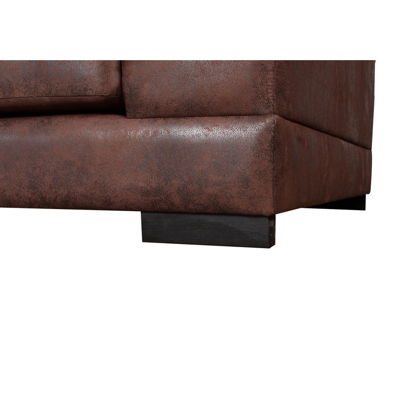 Selby Sofa, Brown