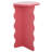 Table d'appoint Michelo Wavy-1587109267