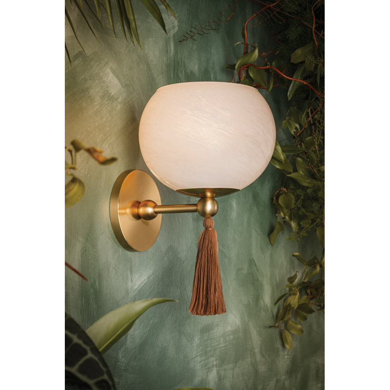 NIYA Wall Sconce by Mandy Cheng x Mitzi