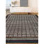 Pakistan Gabeh Hand Woven Wool Geometric Area Rug