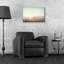 «Retro Grass» par Photoinc Studio, art en verre acrylique Wal-516668994