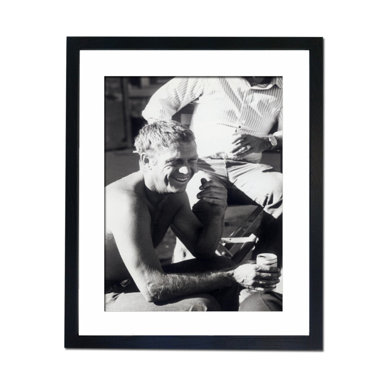 Single Picture Frame Print