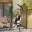 Egg Chair with Stand-1932314176