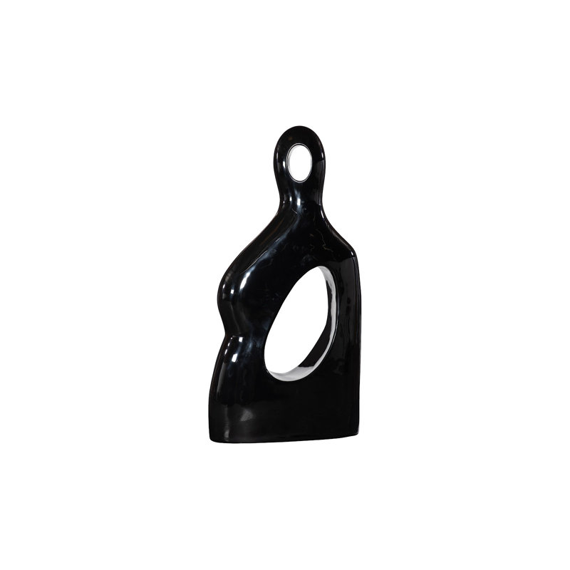 Figurines & Sculptures, Gel Coat Black