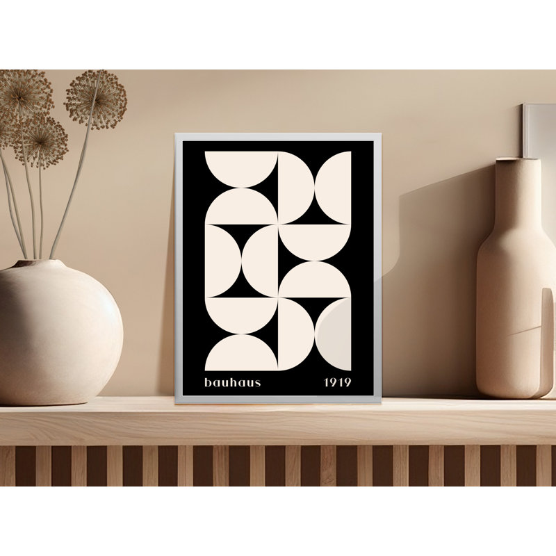 Single Picture Frame Print, 35.56 cm H x 27.94 cm W, Black