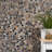 Random Sized Marble/Glass Mosaic Wall & Floor Use Tile