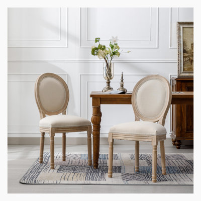 Solid Wood 29.9'' Stool