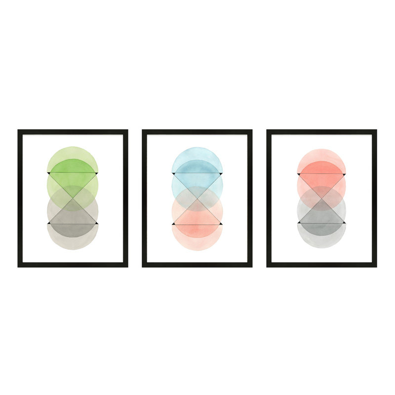 Love Print by Allison Rietta, Black Framed, 50" H x 40" W x 1.25" D