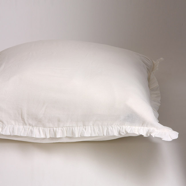 Cotton Sham Set