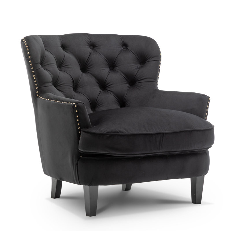Higgenbotham Armchair, null