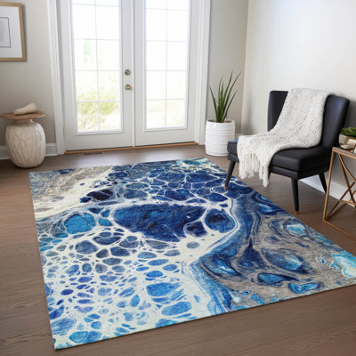 Tapis intérieur / extérieur Ayush