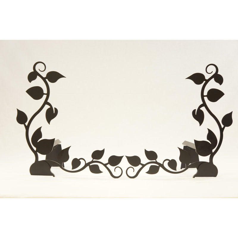Steel Andiron