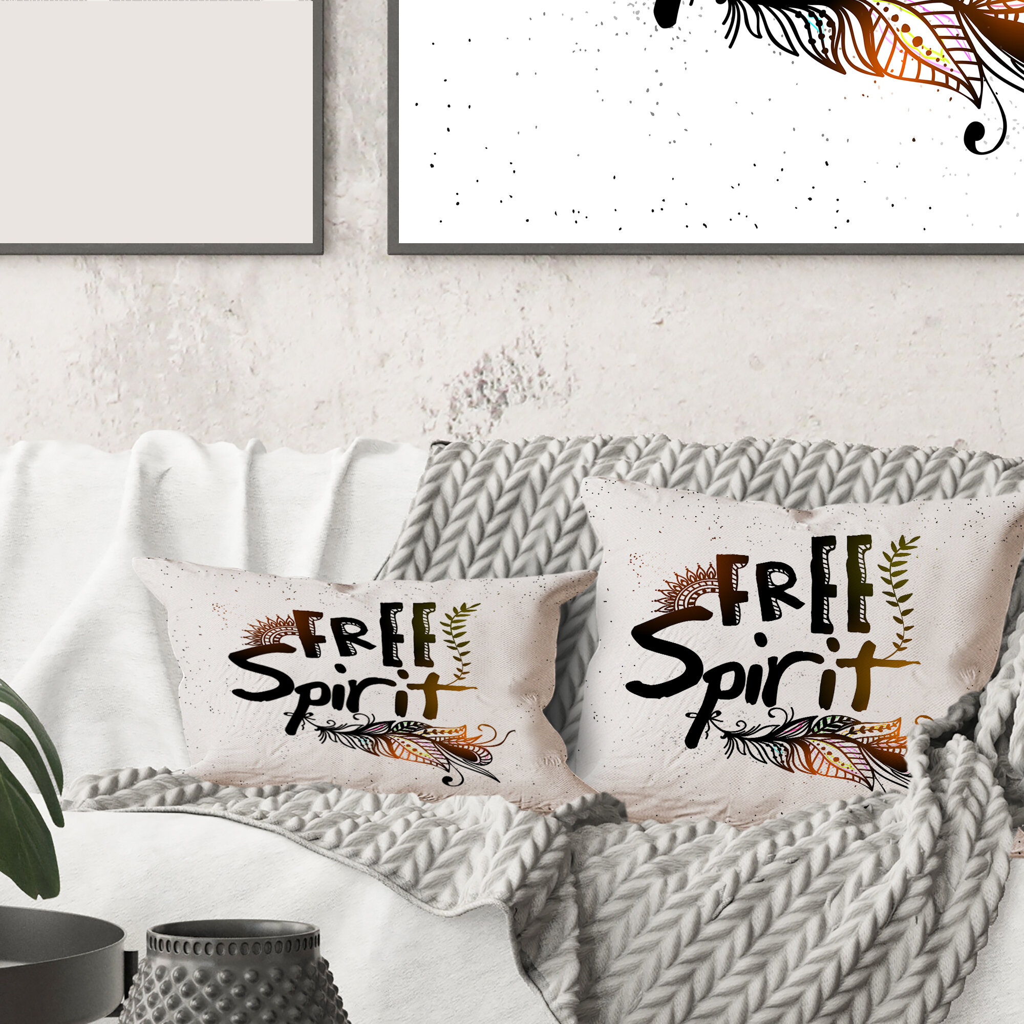 Beautyrest free spirit discount pillow