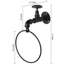 Wall Mounted Industrial Towel Ring