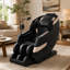 Fauteuil de massage à dix rouleaux
