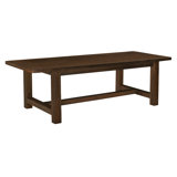 Wilson Solid Wood Dining Table