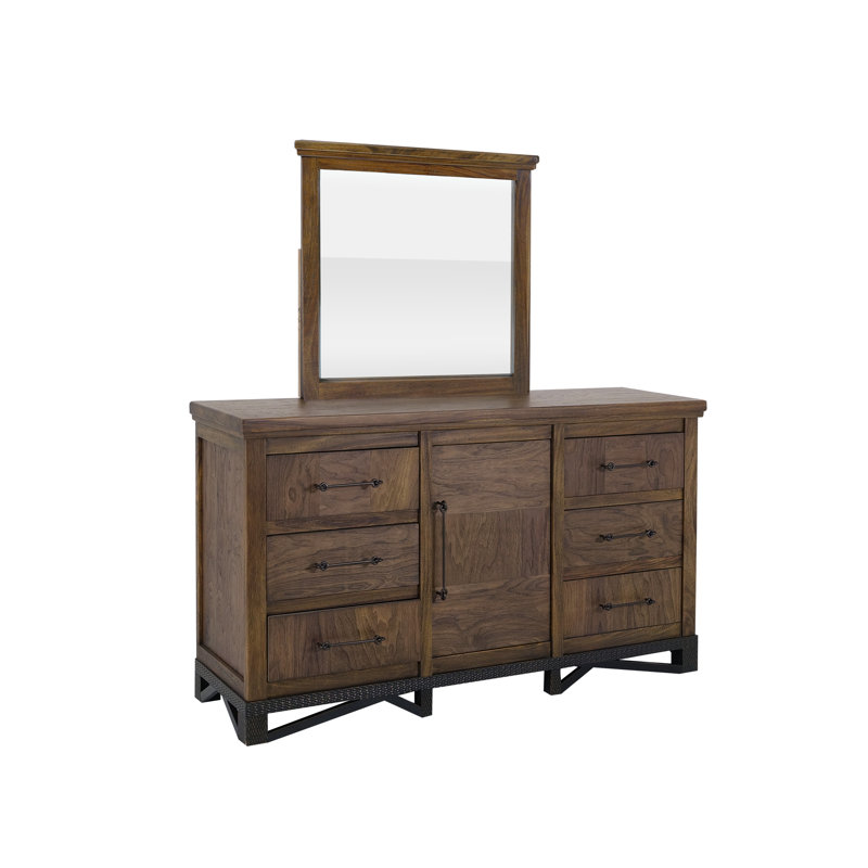 Miroir rectangulaire
