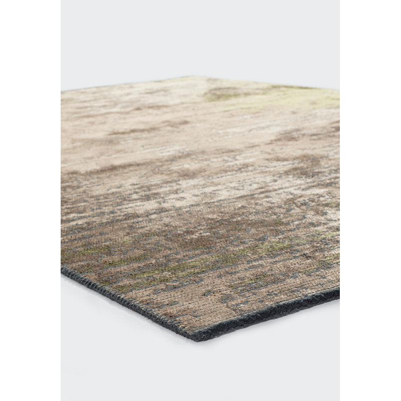 Rapture Abstract Area Rug, Rectangle 6'7" x 8'3"