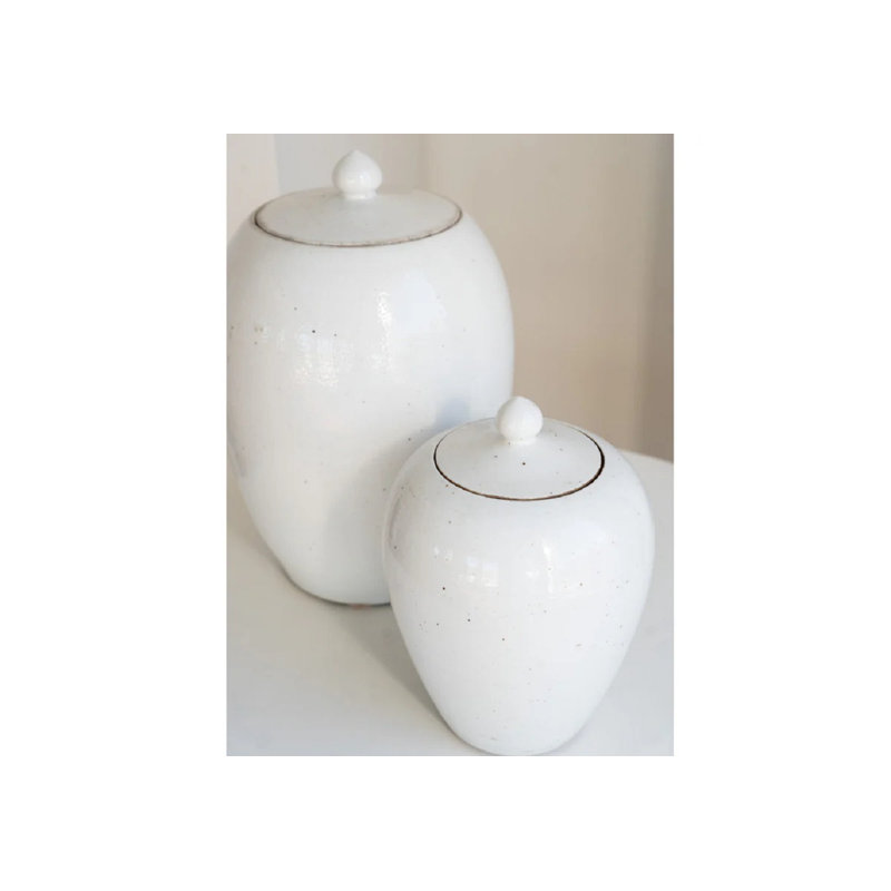 Philipa Handmade Ceramic / Porcelain Jar