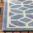 Gaitani Performance Geometric Indoor/Outdoor Area Rug-292920941