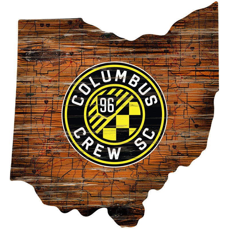 Entertainment Wall Decor, Columbus Crew