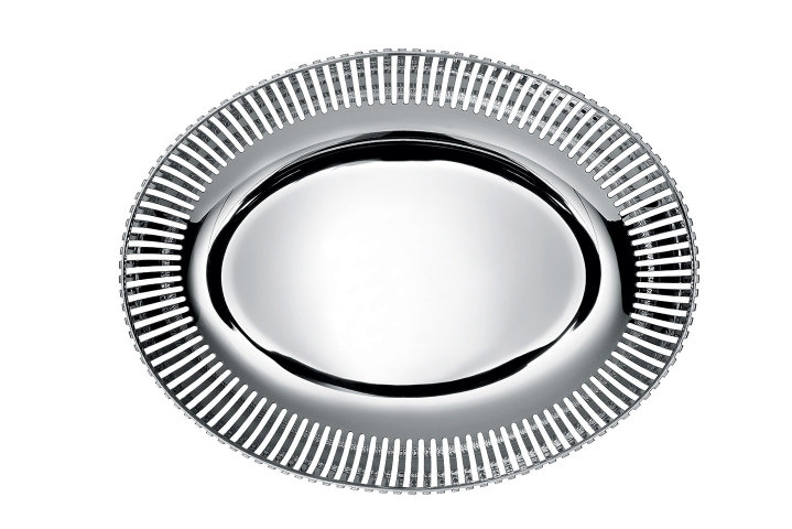 Pierre Charpin Oval Basket