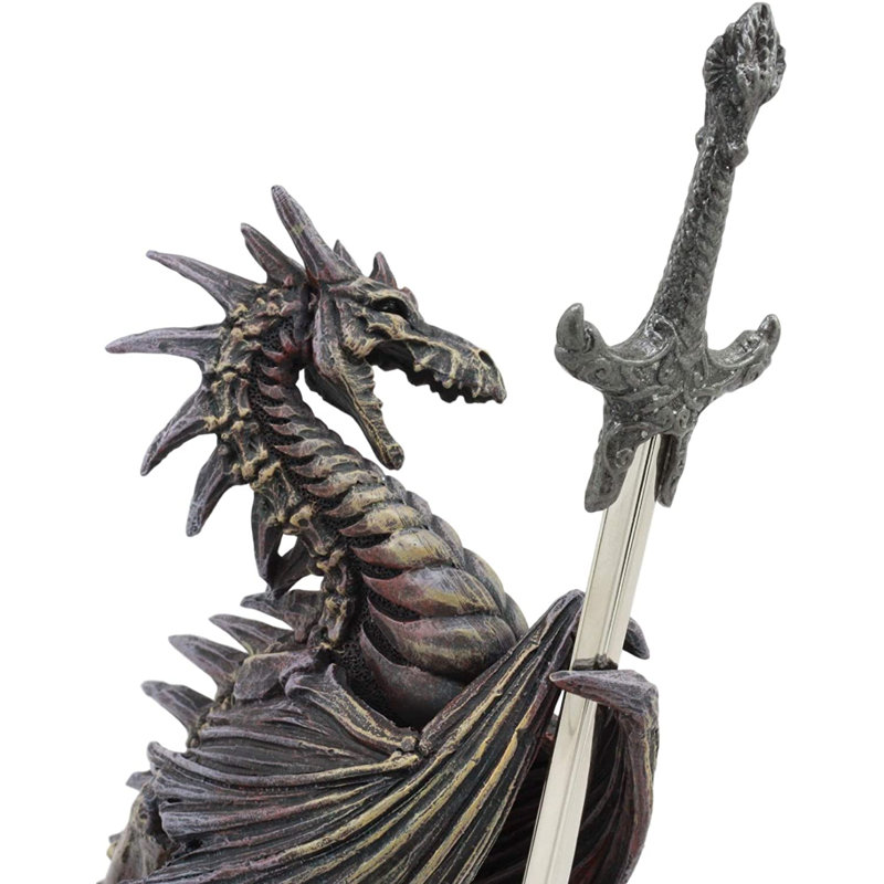 Figurine Aqsah Necromancy Litche Blade Ruth Thompson
