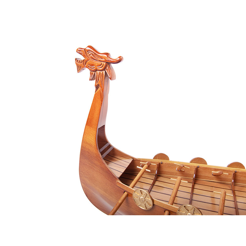 Ensemble Drakkar Viking Combo: un modèle et un polo