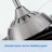 42 In. Retractable Ceiling Fan With Remote Control