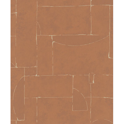 Galerie Terra Stone Effect Eco Clay Wallpaper