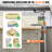 VEVOR 45# Steel Manual Can Opener