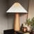 Anabelle Solid Wood Table Lamp