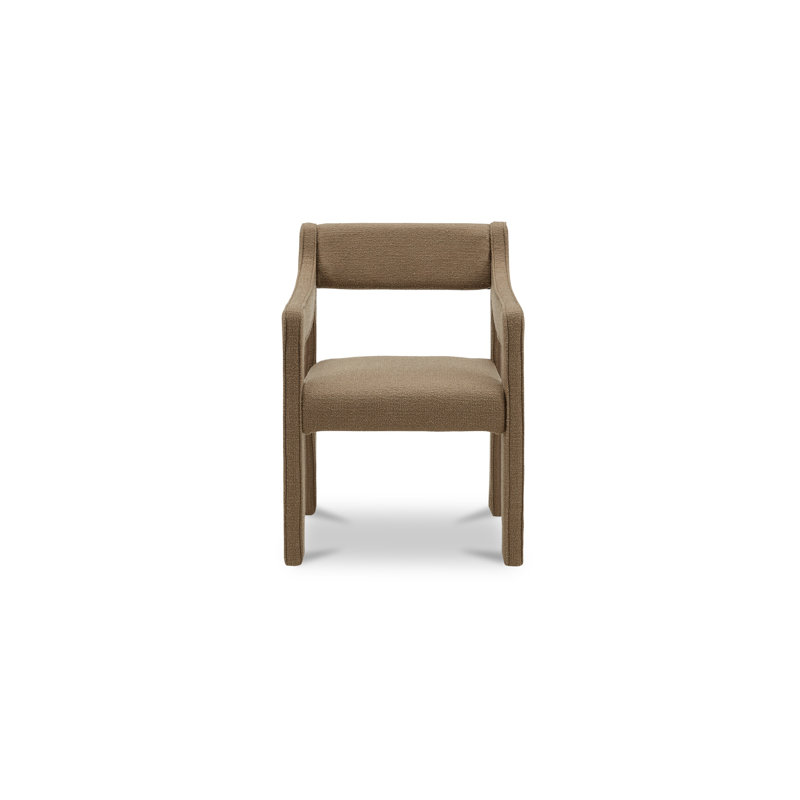 Elise Dining Chair Cedar Green, Brown