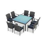 Urbana Outdoor 5 - Piece Dining Set with Cushions