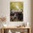 Brampt Cattle Egret And Buffalo-108413135