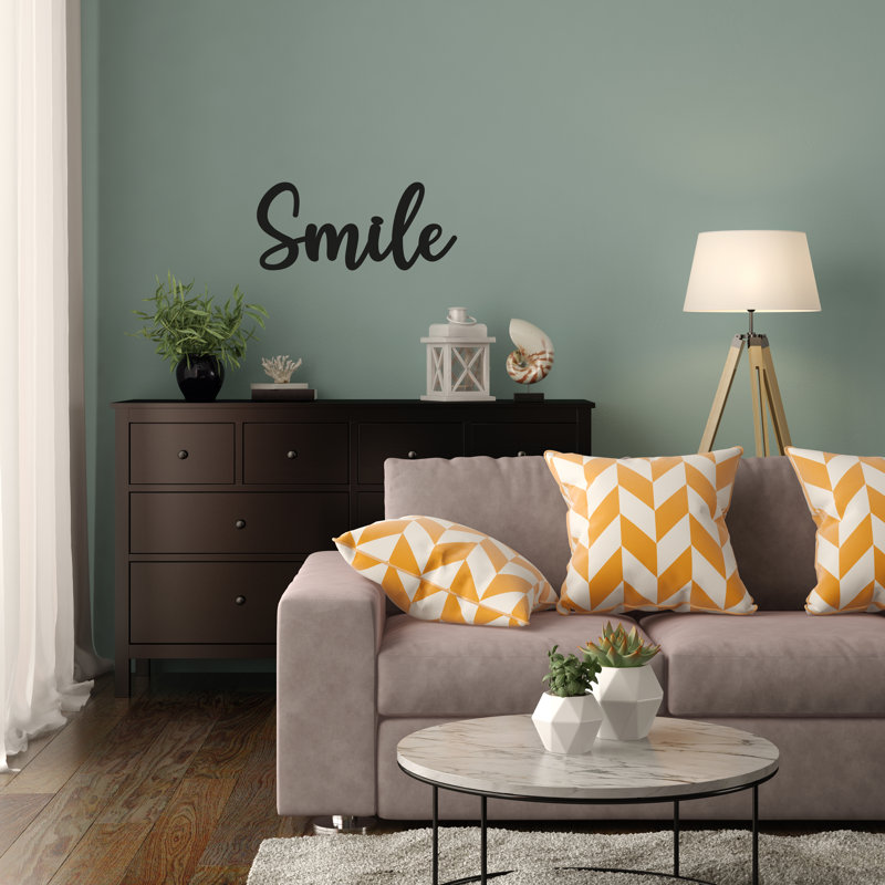 Wall Decor on Metal