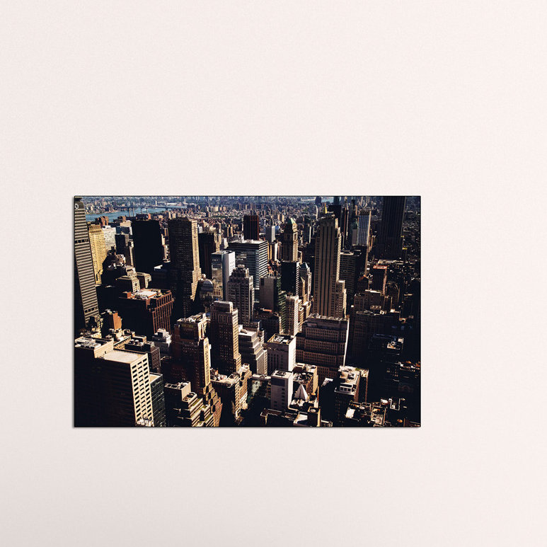 Jenn Richardson - No Frame Print on Wood