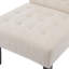 Chaise d'appoint [ensemble de 2 pièces]