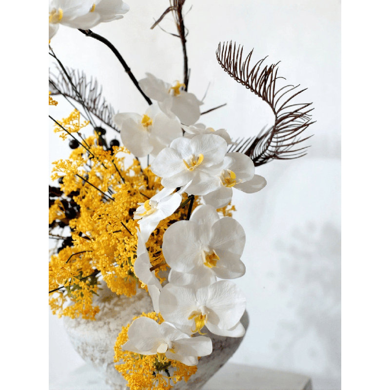 Trousse de rangement Golden Meadow (tiges seulement)
