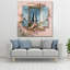 Art mural moderne en verre trempé Moderm Minimalist-514465888
