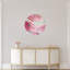 Playa Parasols Round Acrylic Art by Oliver Gal-898088051