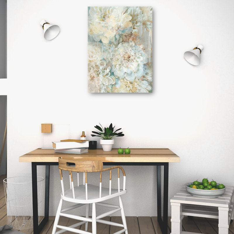 Summer Daze I 14" x 11" Canvas Art Print