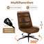 Chaise de bureau Dorace Luxury-1194483657