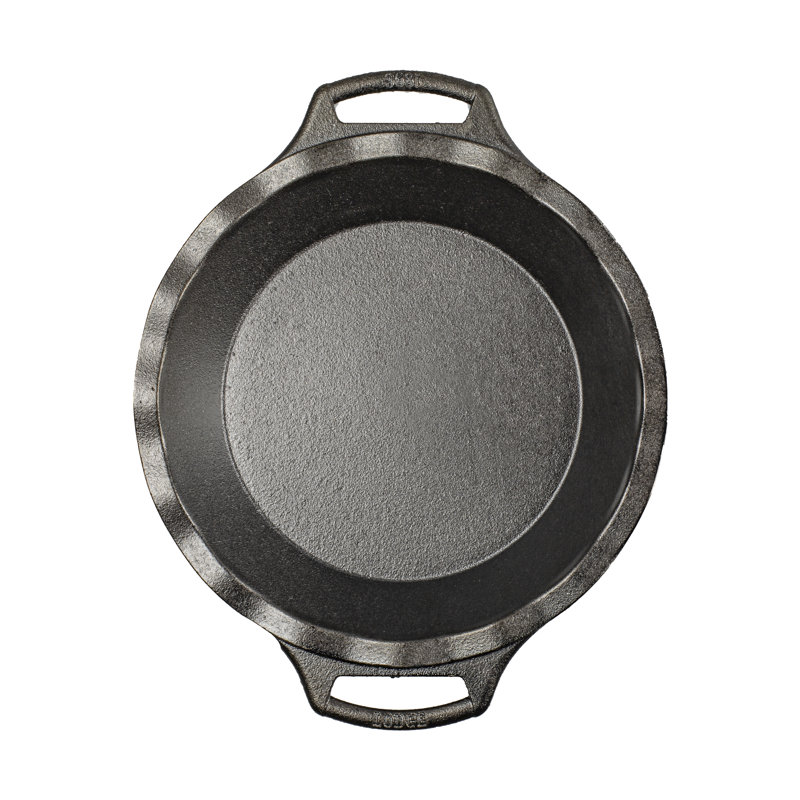 9" Cast Iron Pie Pan