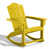 Jaune est en rupture de stock