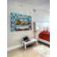 «Sheltie Bath» par Jay Schmetz - impression sur toile tendue-22200772