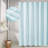 Spa Stripe Shower Curtain-811223896