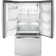 33" Counter Depth French Door 17.5 cu. ft. Refrigerator