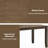 Damica Dining Table Set