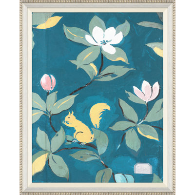 «Squirrel 1» par Paule Marrot